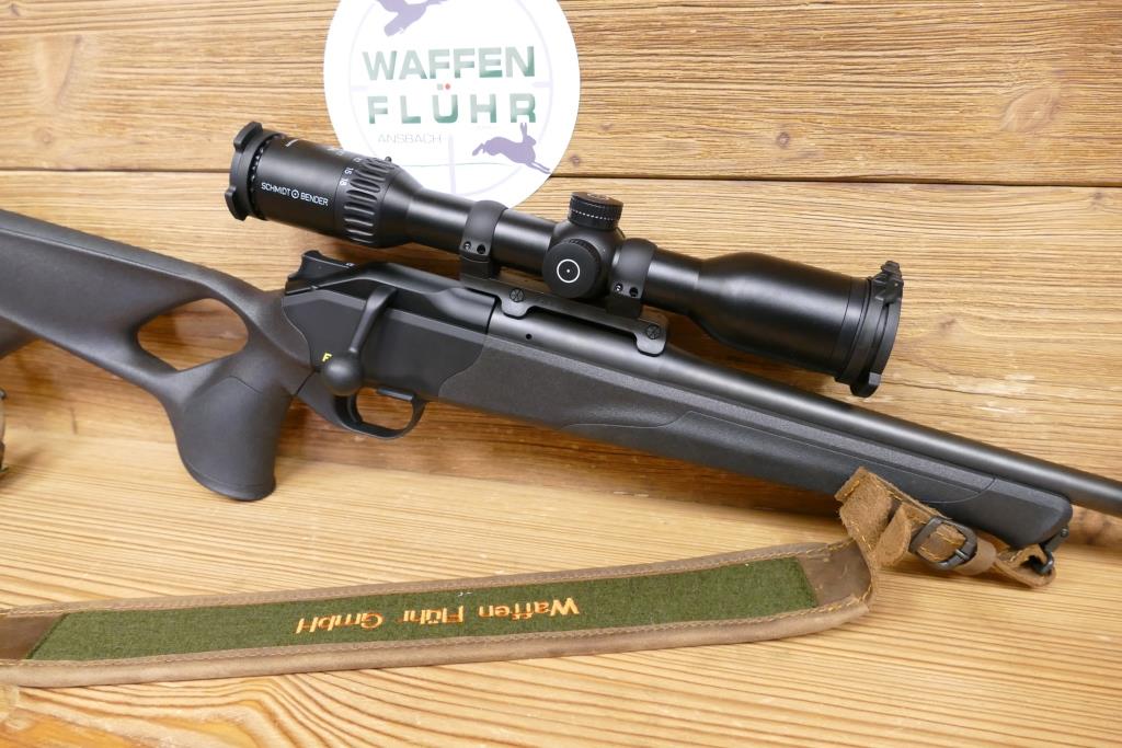 Blaser R8 Ultimate .308/8x57/.3006 & Schmidt & Bender Meta 318x42 NEU WAFFEN FLÜHR ANSBACH eGun
