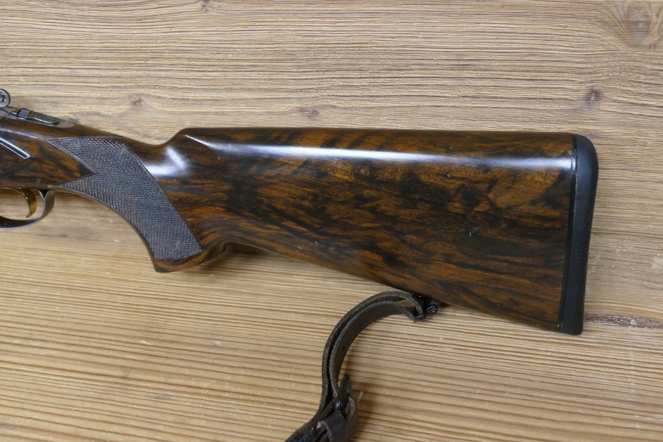 Fabarm Flinte 12/76 Stahlschrot Wechselchokes LL 71cm WAFFEN FLÜHR ANSBACH eGun