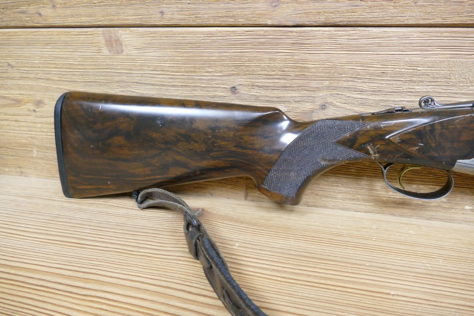Fabarm Flinte 12/76 Stahlschrot Wechselchokes LL 71cm WAFFEN FLÜHR ANSBACH eGun