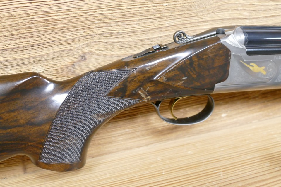 Fabarm Flinte 12/76 Stahlschrot Wechselchokes LL 71cm WAFFEN FLÜHR ANSBACH eGun