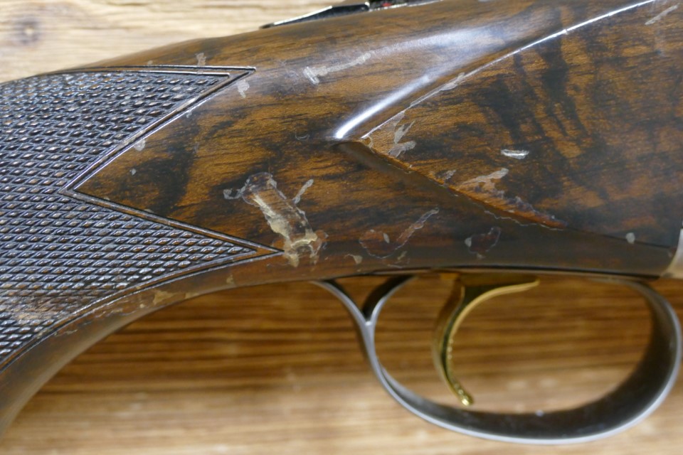 Fabarm Flinte 12/76 Stahlschrot Wechselchokes LL 71cm WAFFEN FLÜHR ANSBACH eGun