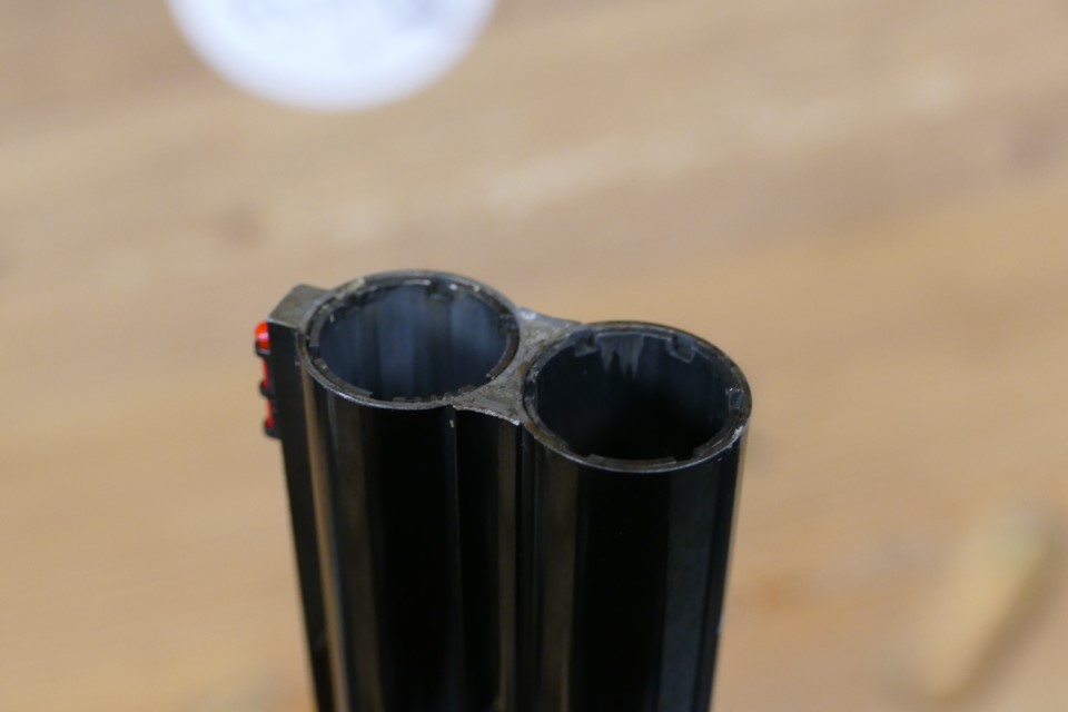 Fabarm Flinte 12/76 Stahlschrot Wechselchokes LL 71cm WAFFEN FLÜHR ANSBACH eGun
